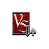 VS — Wild DuelReel symbol